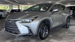 2024 Lexus NX 350h Luxury