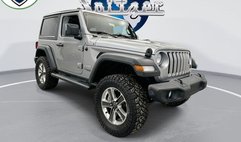 2019 Jeep Wrangler Sport