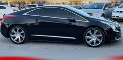 2014 Cadillac ELR Base