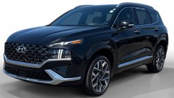2023 Hyundai Santa Fe Calligraphy