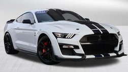 2022 Ford Mustang Shelby GT500