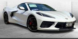 2021 Chevrolet Corvette Stingray