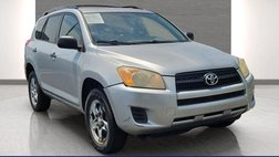 2010 Toyota RAV4 Base