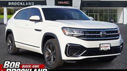 2021 Volkswagen Atlas Cross Sport V6 SE R-Line