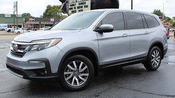 2021 Honda Pilot EX