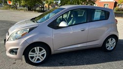 2013 Chevrolet Spark LS Auto