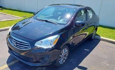 2018 Mitsubishi Mirage G4 ES