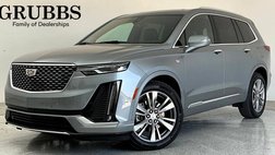 2025 Cadillac XT6 Premium Luxury