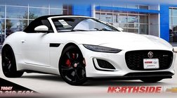 2023 Jaguar F-TYPE P450 R-Dynamic