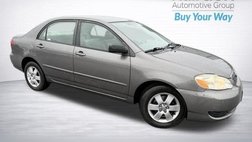 2005 Toyota Corolla LE