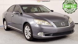2012 Lexus ES 350 Base