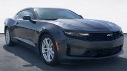2020 Chevrolet Camaro LS