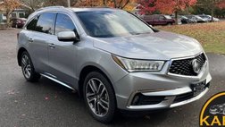 2017 Acura MDX SH-AWD w/Advance