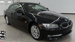 2013 BMW 3 Series 335i