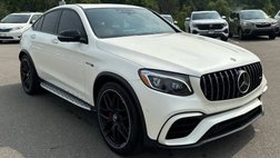 2019 Mercedes-Benz GLC-Class AMG GLC 63 S