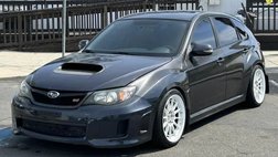 2008 Subaru Impreza WRX STi WRX STI