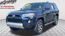 2018 Toyota 4Runner TRD Off-Road