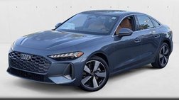 2025 Audi A5 quattro Premium Plus TFSI