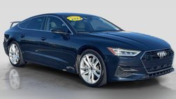 2023 Audi A7 quattro Prestige 55 TFSI