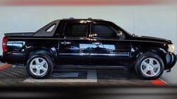 2009 Chevrolet Avalanche LTZ