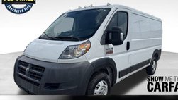 2014 Ram ProMaster 1500 136 WB