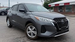 2024 Nissan Kicks S