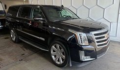 2019 Cadillac Escalade ESV Luxury