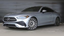 2024 Mercedes-Benz CLE CLE 300 4MATIC