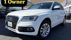2016 Audi Q5 2.0T quattro Premium Plus