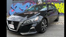 2020 Nissan Altima 2.5 SR