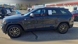 2017 Jeep Grand Cherokee Trailhawk