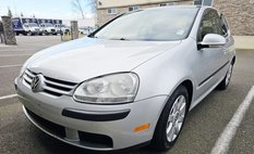 2008 Volkswagen Rabbit S PZEV