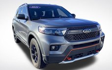 2021 Ford Explorer Timberline