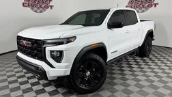 2024 GMC Canyon Elevation