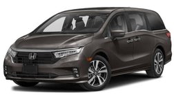 2021 Honda Odyssey Touring