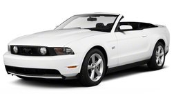 2010 Ford Mustang V6