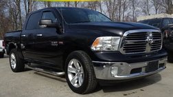 2014 Ram Ram Pickup 1500 Big Horn