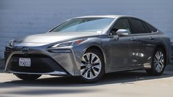 2022 Toyota Mirai XLE