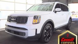 2024 Kia Telluride SX