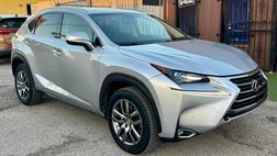 2015 Lexus NX 200t F SPORT