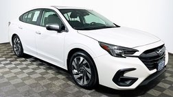 2024 Subaru Legacy Touring XT