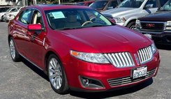 2011 Lincoln MKS Base