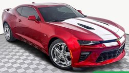2016 Chevrolet Camaro SS