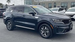 2023 Kia Sorento Hybrid EX