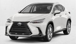 2022 Lexus NX 350h Luxury