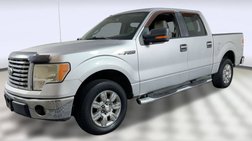 2010 Ford F-150 XLT
