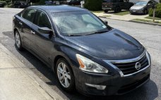2014 Nissan Altima 2.5