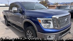 2016 Nissan Titan XD Platinum Reserve