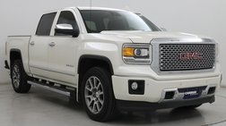 2015 GMC Sierra 1500 Denali