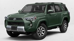 2022 Toyota 4Runner TRD Off-Road Premium